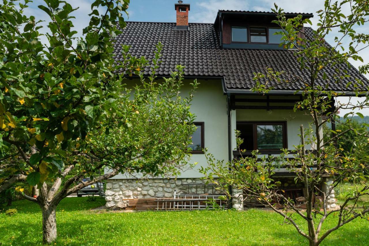 Apartment Mlakar Bohinj Exterior foto