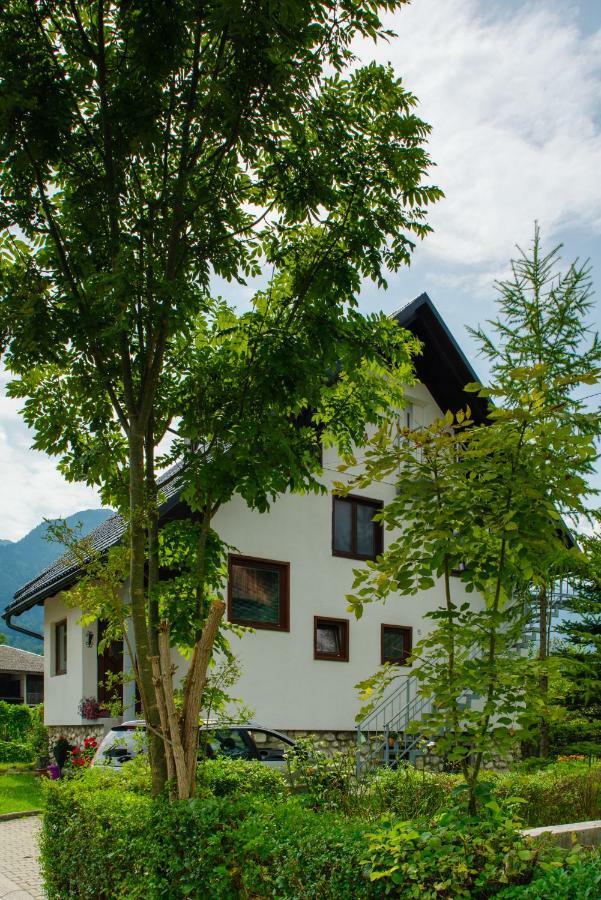 Apartment Mlakar Bohinj Exterior foto